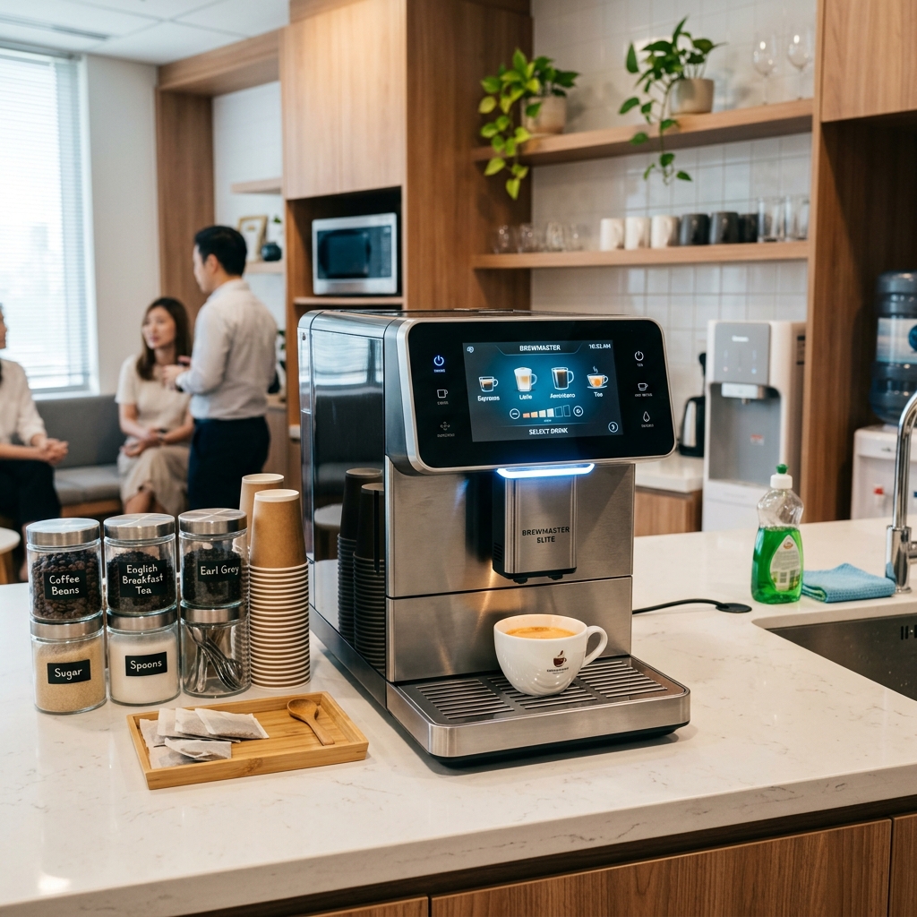 Coffee Machine