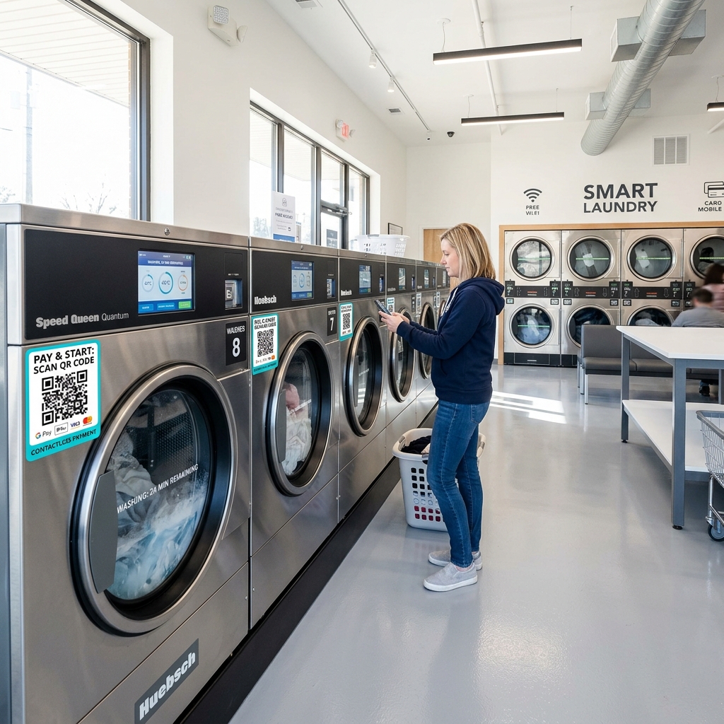 Laundry Machine